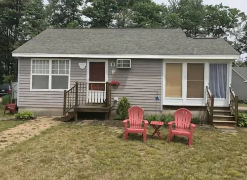 Charming 2-bedroom cottage with all the amenities you need! - Gym