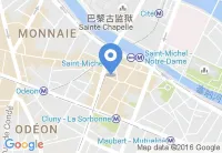 ホテル ヨーロッパ サン セヴラン パリ