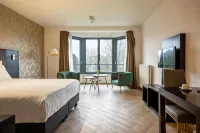 Diamant Suites Brussels EU - Balkoner