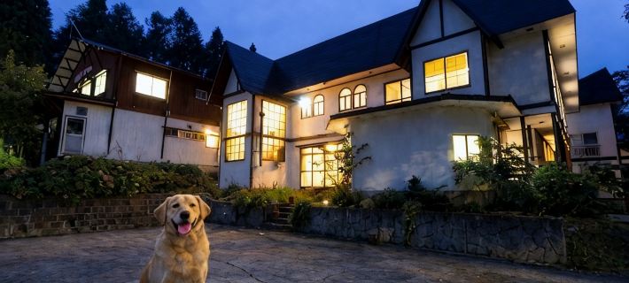 Lodge Kokuha Hotels in Myoko