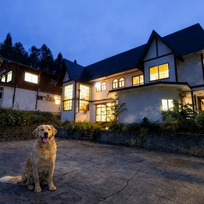 Lodge Kokuha Hotels near Ikenotaira Onsen
