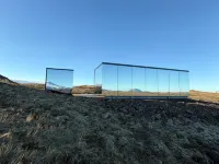 ÖÖD Hekla Horizon - Mirror Houses