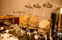 Borrman Hotel - breakfast
