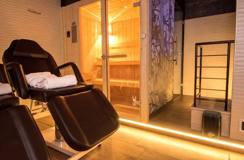Roma Luxus Hotel photo 4
