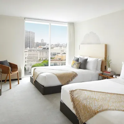 BEI San Francisco, Trademark Collection by Wyndham Hotels near Hayes Valley