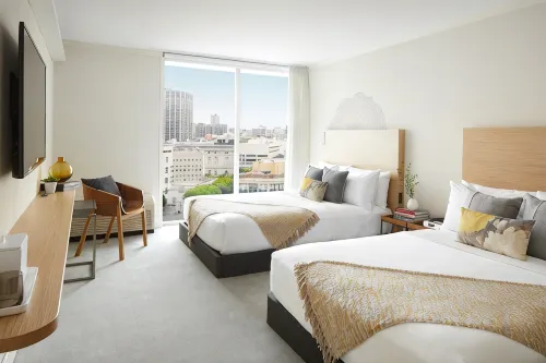 BEI San Francisco, Trademark Collection by Wyndham - Park Yeri