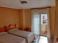 Hotel Cano - balcony