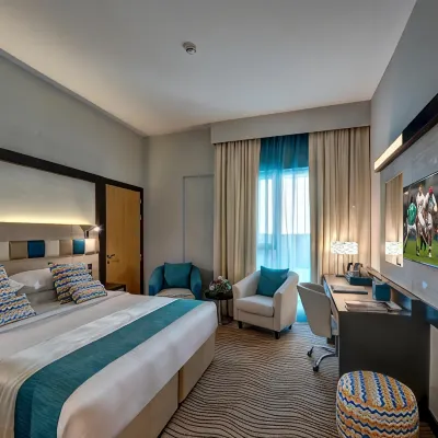 City Avenue Hotel - Muteena Hotels near Abu Hail Center