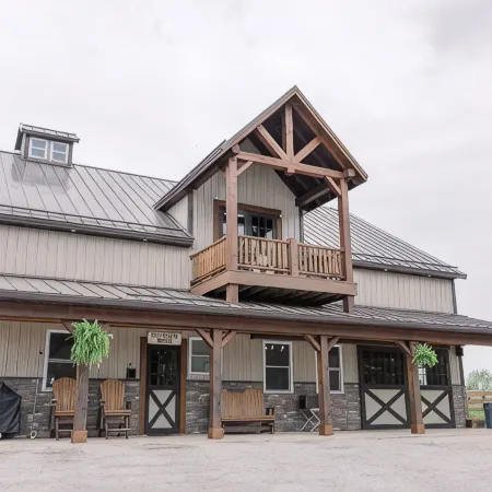 CF Ranch & Cattle Co.- Lodge and CrossFit Gym Hotels in Wayne County
