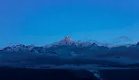 Xiaoyu Yizhan Inn - Mountain view