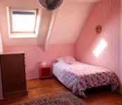 The Hauts de Kerity, 1920's house by the sea