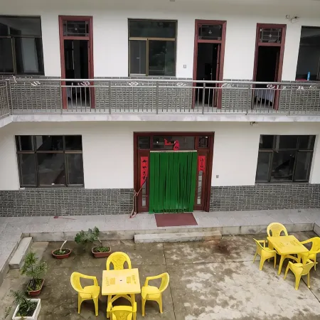 Maiji Mountain Ganyu Yuan Farm Stay