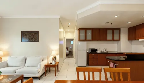 StayInn Gateway Hotel Apartment - 3-Star