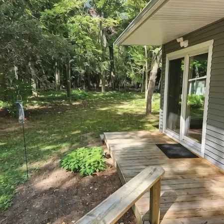 Hidden Hemlock Retreat Sauna, Spa Tub, Fireplace, 500M Wi-fi, L2+ EV Charger