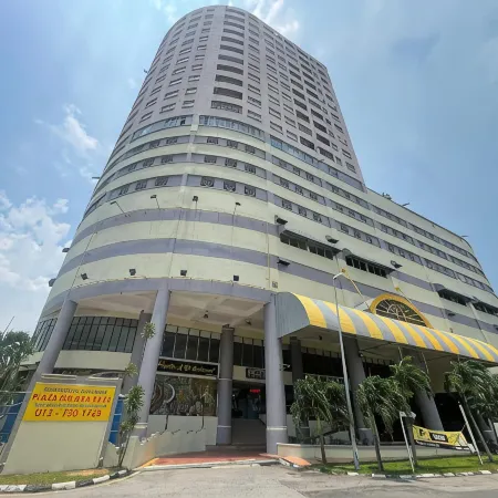GYDEN STAYCATION #Plaza Melaka Raya Serviced Apartment