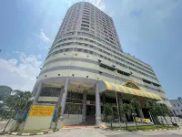 GYDEN STAYCATION #Plaza Melaka Raya Serviced Apartment