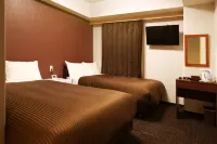 ARIGATO STAY KANAZAWA-KATAMACHI（former name: Hotel Trend KanazawaKatamachi） Hotel dekat Jembatan Saigawa