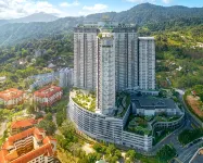 Sky Manor Windmill Upon Hills Genting Highlands