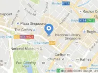 Strand Hotel Singapore Hotels near Victoria