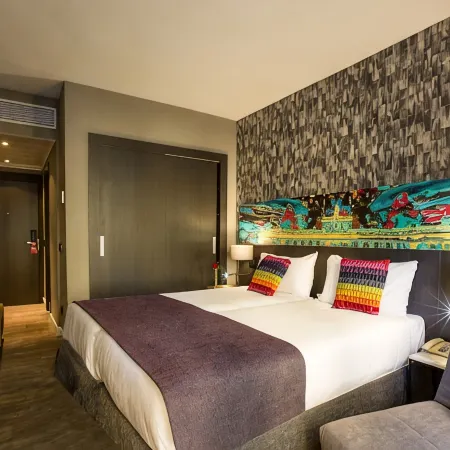 Leonardo Boutique Hotel Madrid