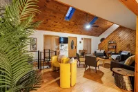 Ultimate Family Workation: 4Sleep Area w/ Game Room, High-Speed WiFi & Fire Pit - Wi-Fi