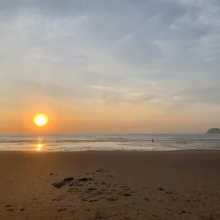 Ruby House Beachfront Đồi Dương la Gi