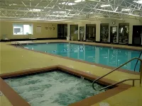 Days Inn by Wyndham Plattsburgh - Hot Tub