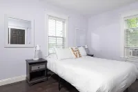 Spacious Modern Luxury Duplex Near Boston & Cambridge - Free Parking
