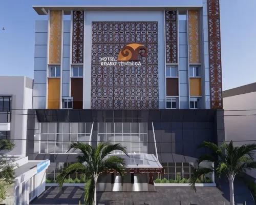 Grand Tembaga Hotel Hotel di Timika