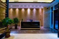 99 Holiday Hotel (Yinchuan Shihe Tianxi International Center Branch) - Vuoristonäköala