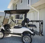 "The Sea Shed": Tiny Guest House with Gulf Views, Golf Cart & Beach Access - Country Houses