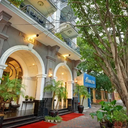 Aira Boutique Hanoi Hotel & Spa