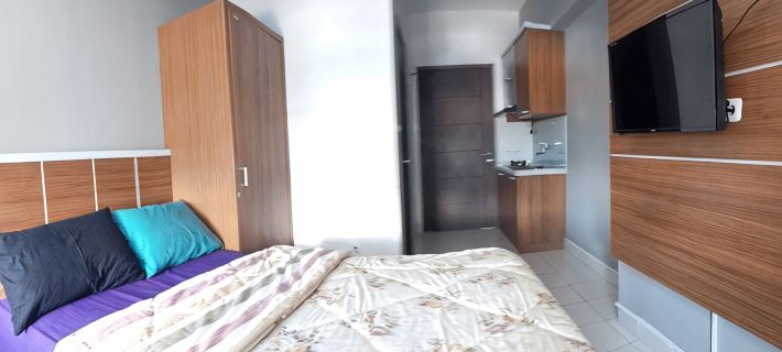 Easton Park Apartment by HN Hotels in Jatinangor