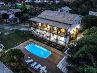Pousada Guarda Beach House Hotels in Palhoca