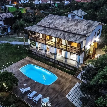 Pousada Guarda Beach House