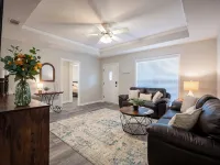 Upscale GAME ROOM, Movie Theater, Arcade, Fire Pit, 4BD/2BA Home with WIFI - 4-Star