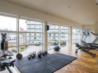 Marienlyst Strandhotel Hoteles en Elsinor