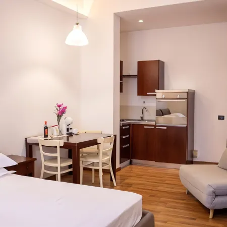 Badia Nuova Apart Hotel Hoteles en Trapani