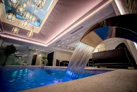 Aghababyan's Hotel - Pools