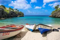 Appartement 8 & 9- Lagun Blou Resort - Curaçao - Beach