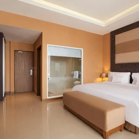 Lunara Home Living by Daphna Management (formerly Aveon Express Yogyakarta) Hotels in Umbulharjo