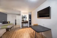 Studio 6 Irving, TX - Irving DFW Airport East - Bãi đậu xe