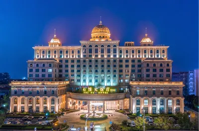 Ningbo Shipu  Huafu  Hotel Hotels in Ningbo NGB Airport/Shanjing Outlet/Jishigang Town