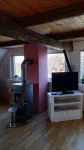 Vacations in a cozy half-timbered house