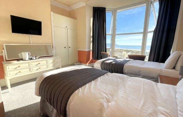 The Sandbanks