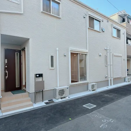 [Sanmai - Yoshimai] Near Hanazonocho subway station, 10-minute walk to Tsutenkaku and Tennoji