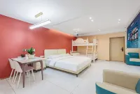 Zhangjiakou LongshengHotel (Beifang College) - Spa