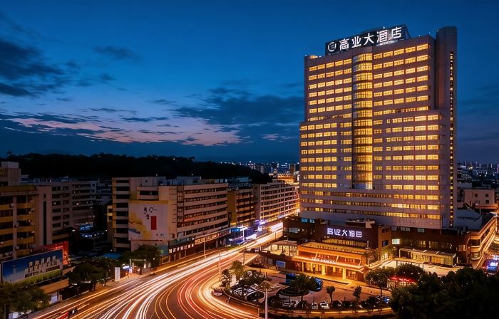 Taishan Gaoye Hotel