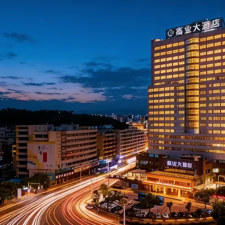 Taishan Gaoye Hotel