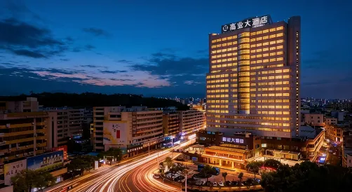 Taishan Gaoye Hotel